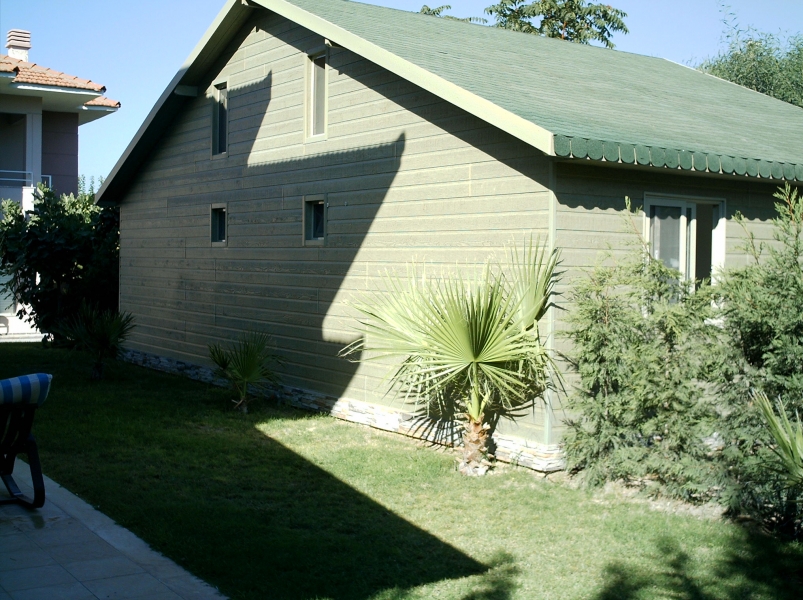 Ahşap Ev ve Dekorasyonlar